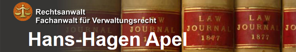 Rechtsanwalt Apel